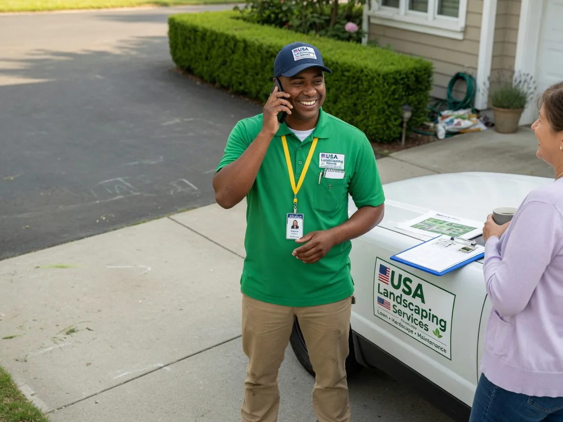 Lawn Care Ford, WA FAQs